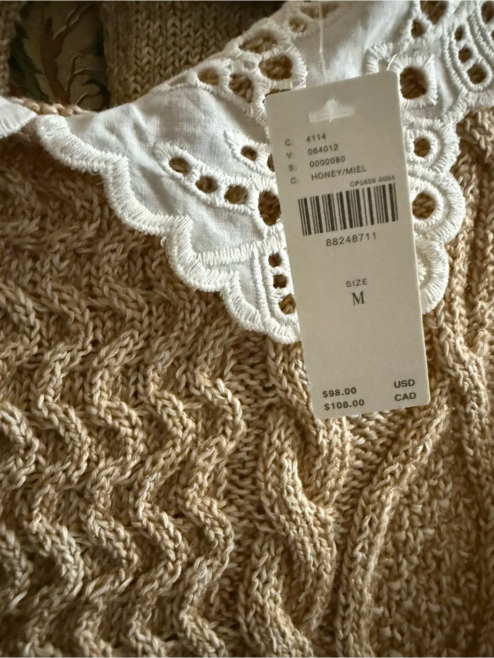 Anthropologie new tags